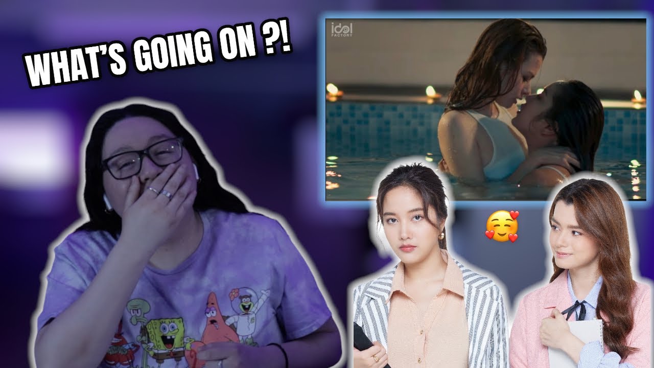 Mini Teaser's (CUTE | TEAR | SAVAGE VER)  ทฤษฎีสีชมพู THE GAP SERIES | REACTION
