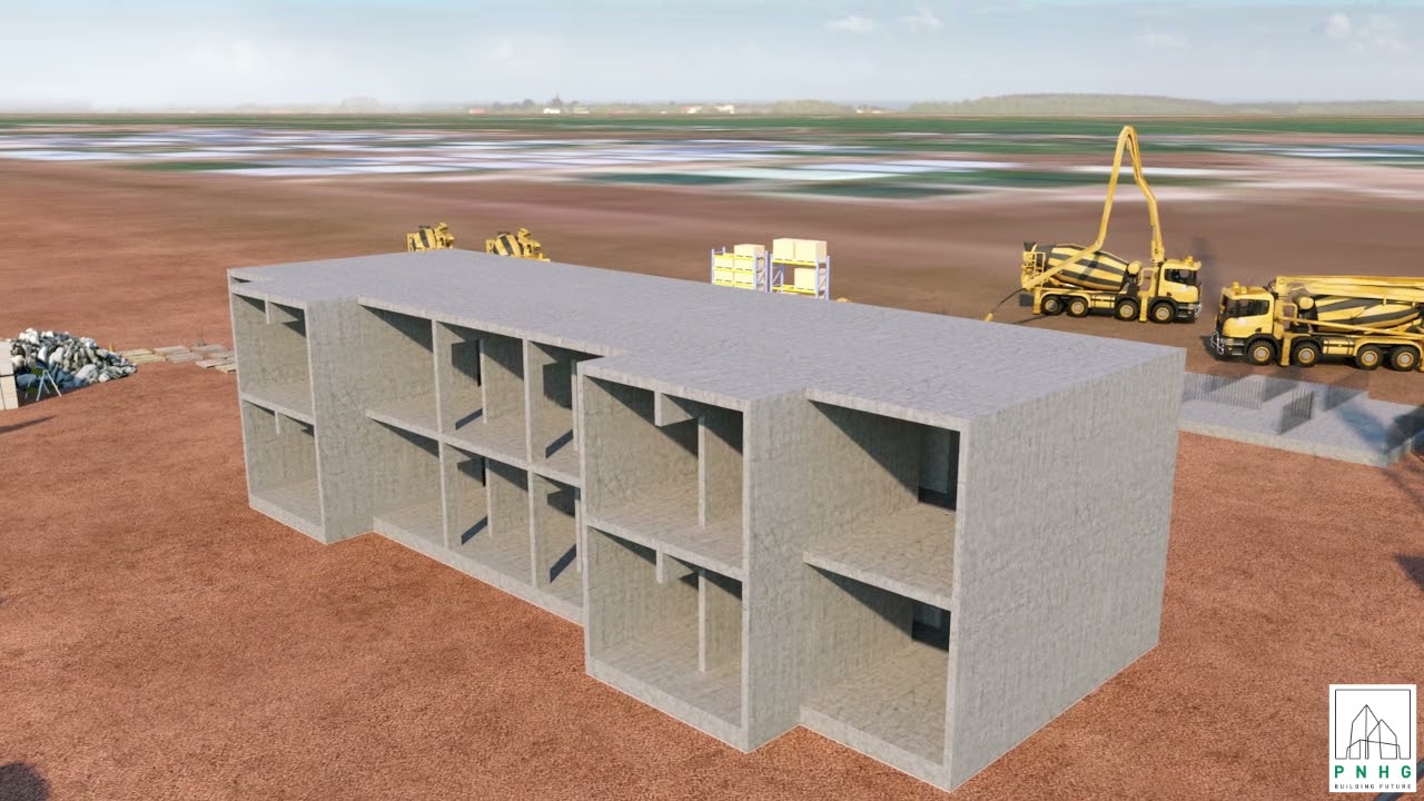 PNHG Méthode Construction Cité de Ouèdo