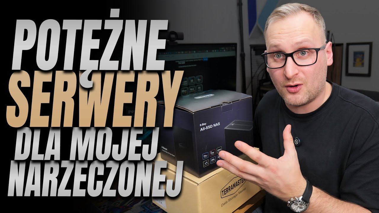 Takich NAS&oacute;w jeszcze nie widzieliście