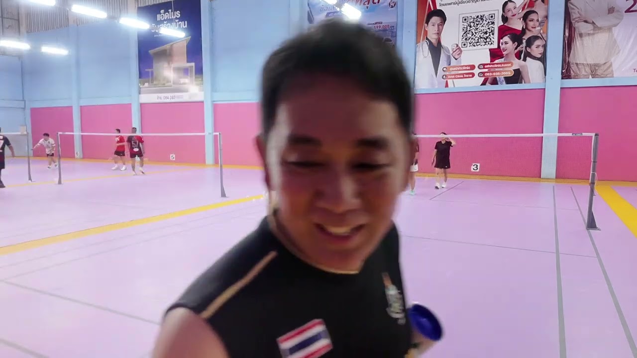 หญิงมิน VS แม่เมย์จีน เซท1