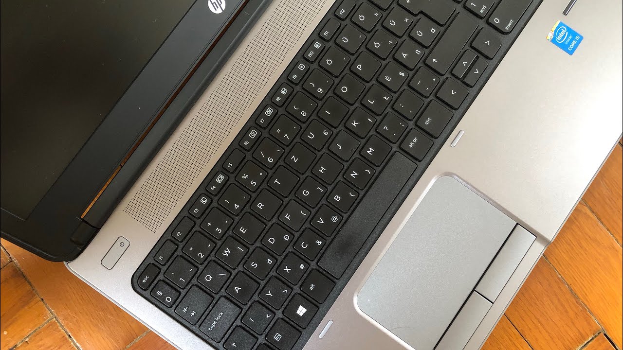 Hp Probook 650 G1 Hewlett Packard laptop