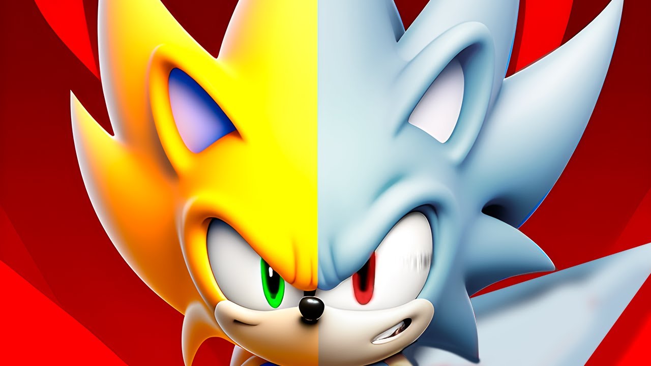 SUPER SONIC & SHADOW 🆚 NAZO  - Ding Dong | HIDE AND SEEK