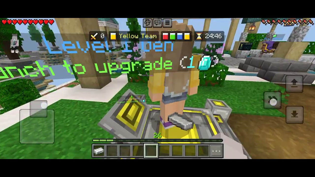 Minecraft bedwars # minecraft