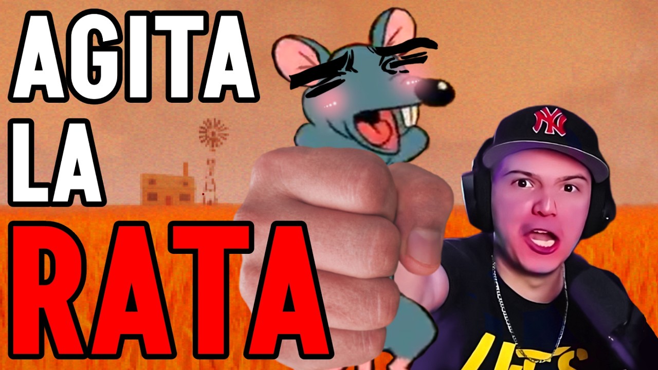 SOY El SACUDIDOR DE RATAS | RATSHAKER