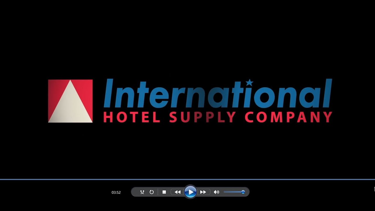 Company Video International Hotel Supply Company - 2021