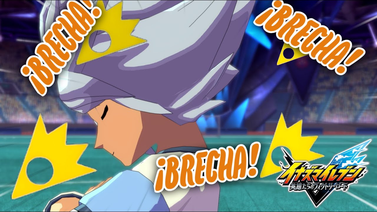 ¡El día de las BRECHAS! Inazuma Eleven Heroes´ Victory Road online