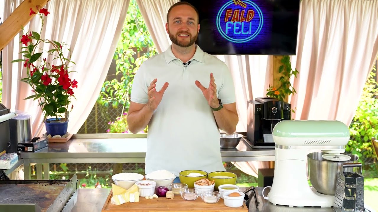 Töltött háromszög, szuper péksütemény | FaldFel a #konyhádat