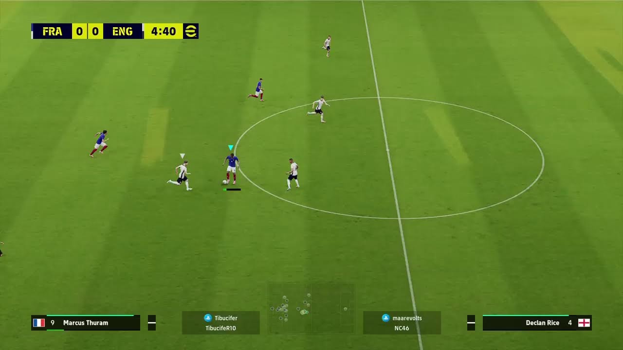 01- Vs NC - Autêntico