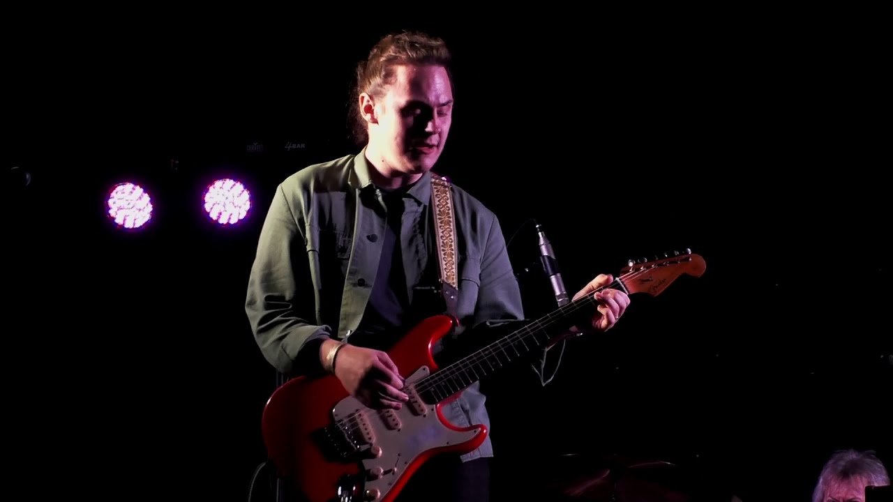 Buck & Evans - Dreams to Remember (Otis Redding) @ The Appleyard 2021