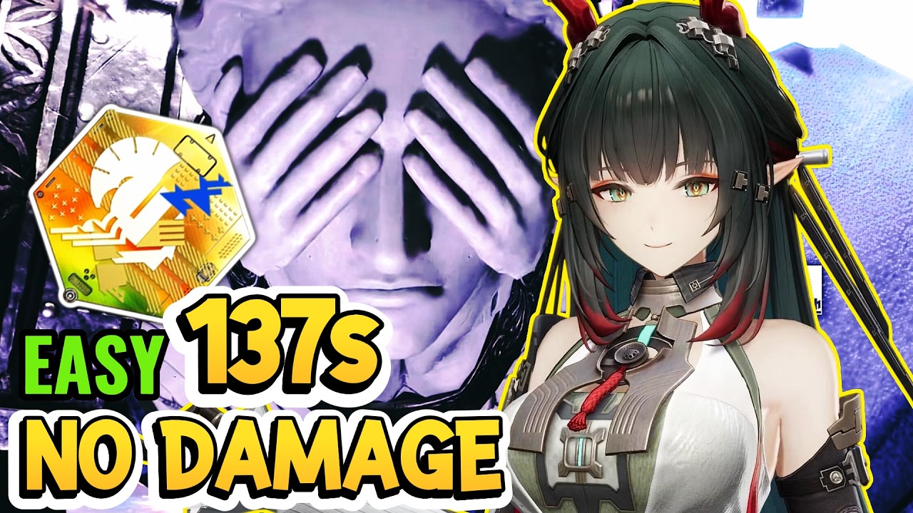 NO DAMAGE‼️TRIMMED MEDAL ALLEIKHREOS CHILIARCH FINAL BOSS ARKNIGHTS ENDFIELD 1 4