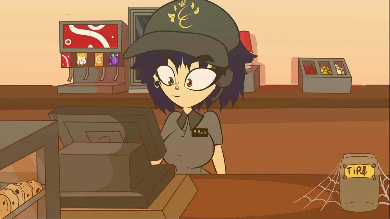 Fast Food (Animation)