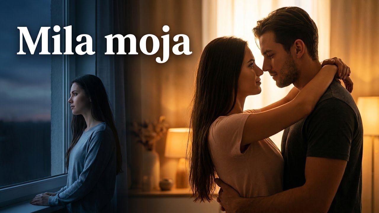 MILA MOJA - Posvećeno onoj jedinoj...