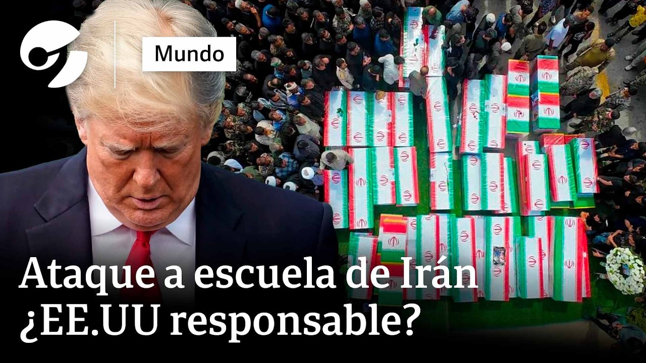 Las pruebas de que EE.UU bombardeó la escuela de niñas de Irán