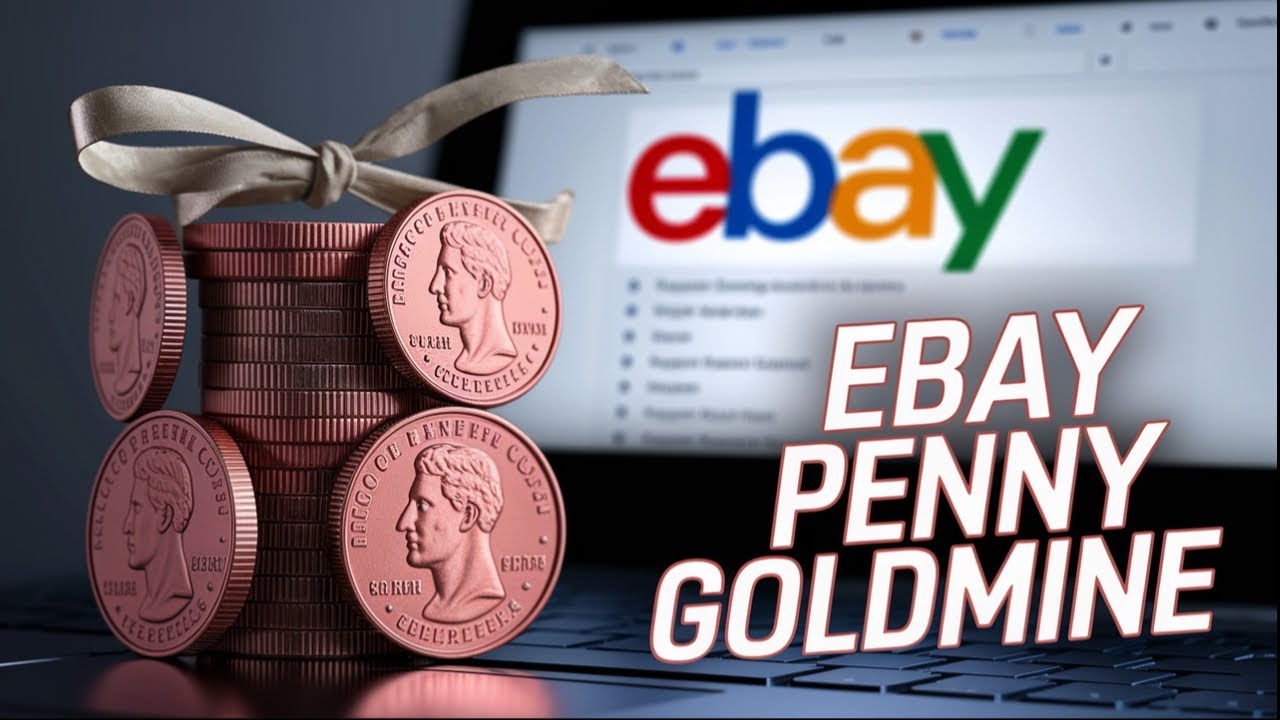 What Are People ACTUALLY Selling Pennies For On eBay?