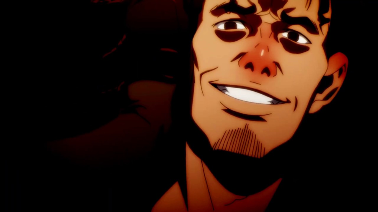 The God Of High School AMV: Let's Get It Started