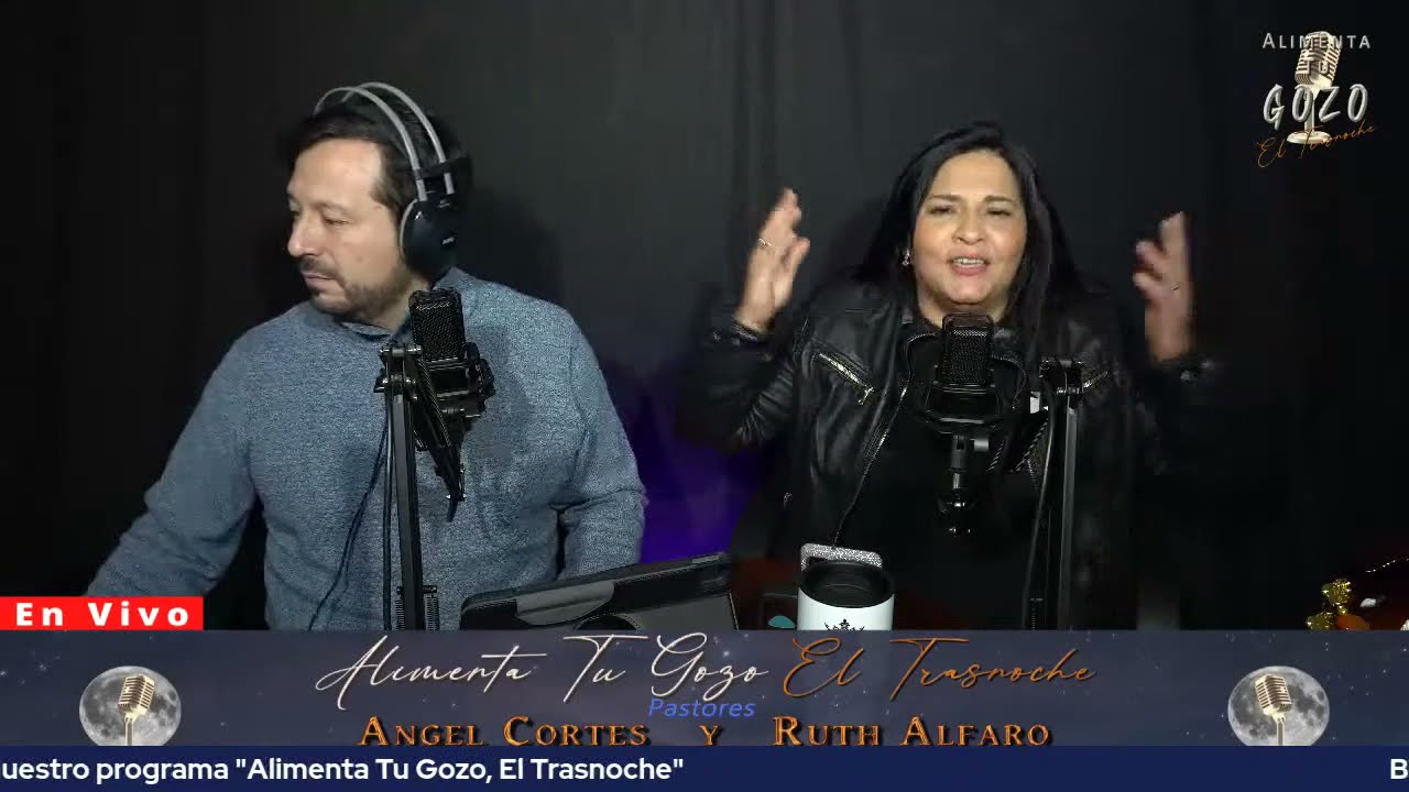 Dios, nuestro ejemplo de Padre - Alimenta Tu Gozo El Trasnoche