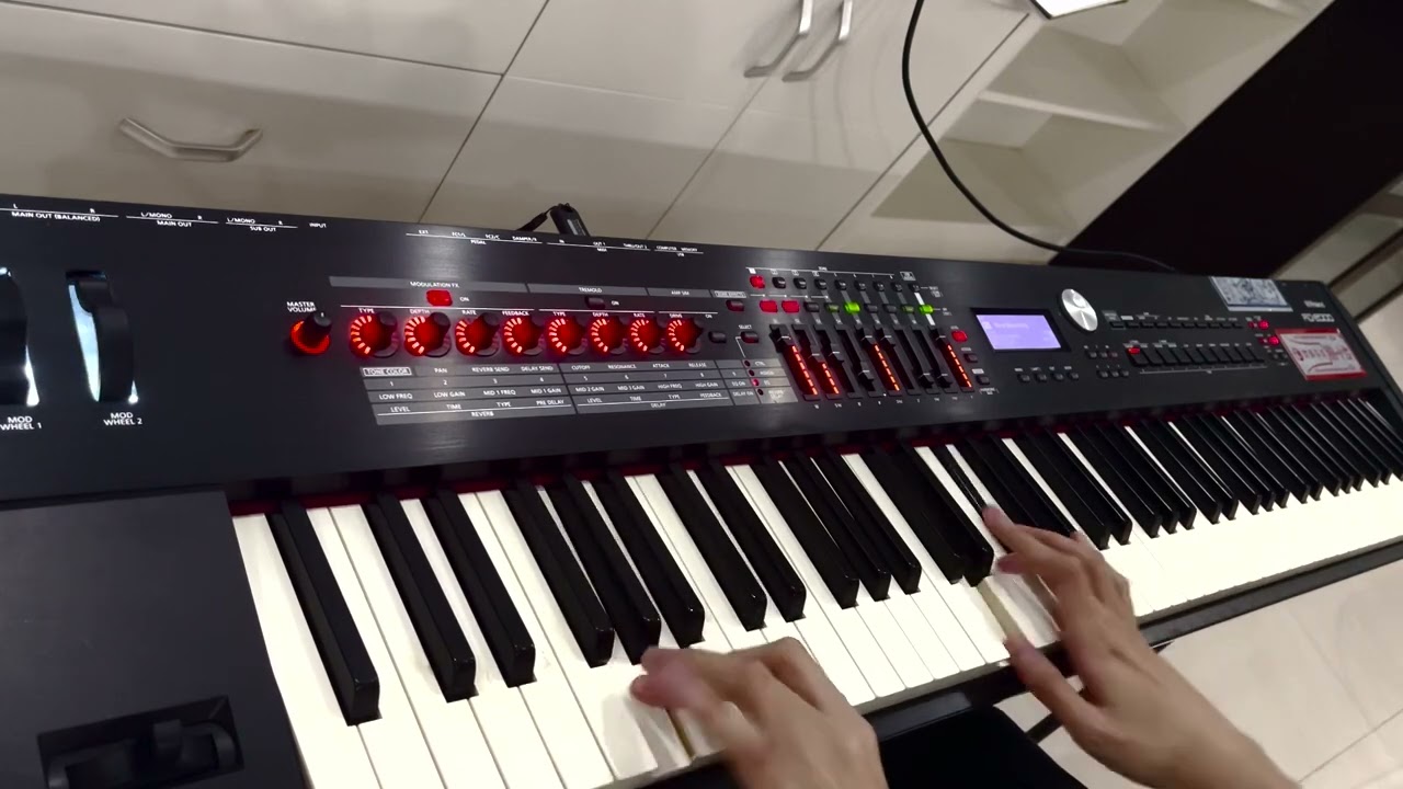 【piano】BAND-MAID / Ready to Rock （TV anime 「ロックは淑女の嗜みでして」　OP