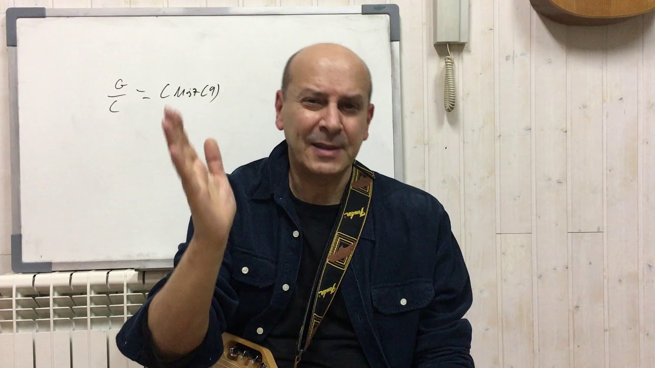 EXCELENTE RECURSO!!! RÍTMICO- ARMÓNICO En Guitarra. Desconocido Por Muchos Guitarristas.