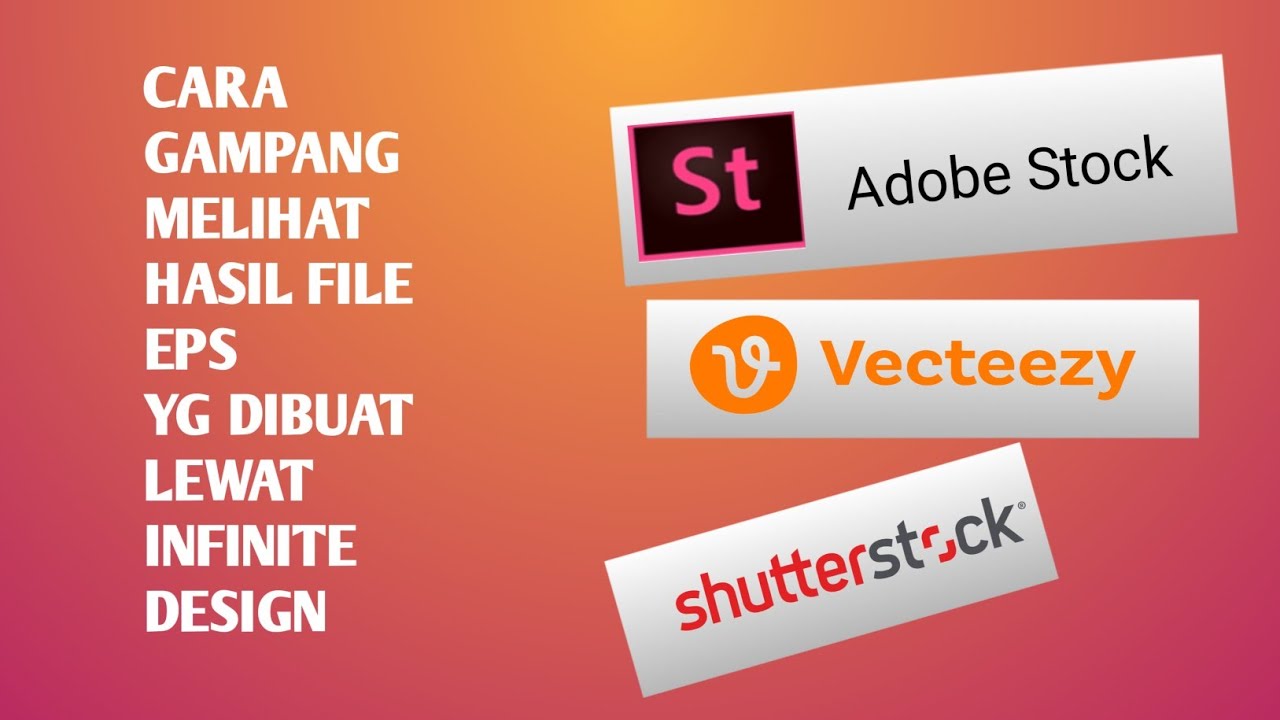 Tips microstock pemula | shutterstock lewat hp | infinite design tips