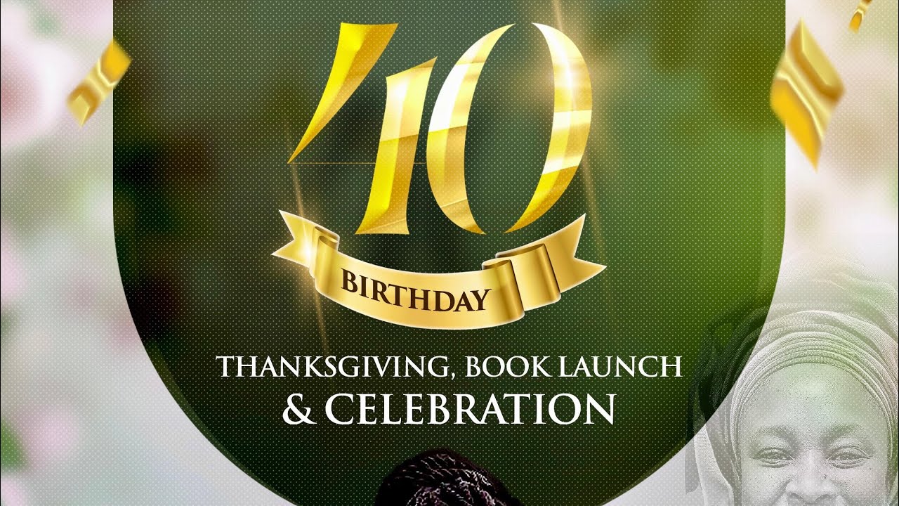 BIRTHDAY PRAISE ALUJO TIME