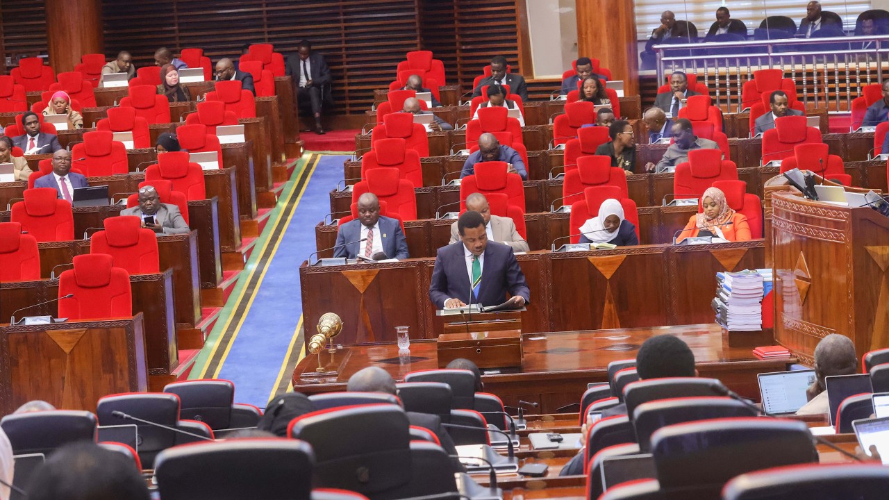 HOTUBA YA BAJETI YA OFISI YA WAZIRI MKUU 2026 2027