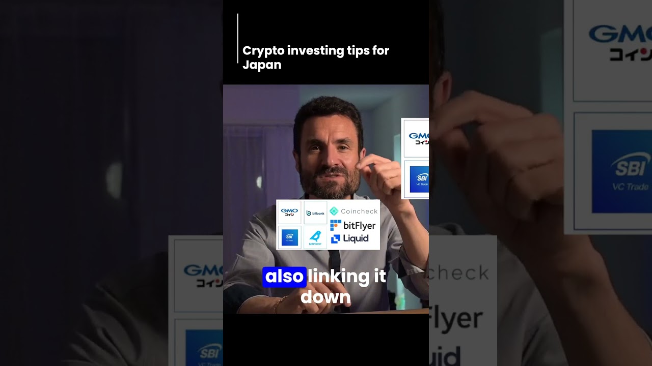 Japan Crypto Investing Tips for Foreigners