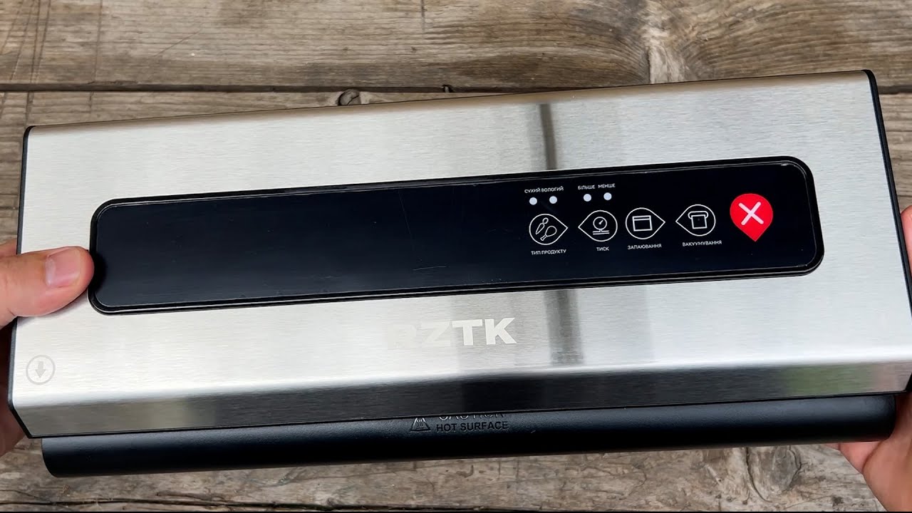 Высосет ВСЕ! Вакууматор RZTK Vacuum 120W. Обзор. Инструкция