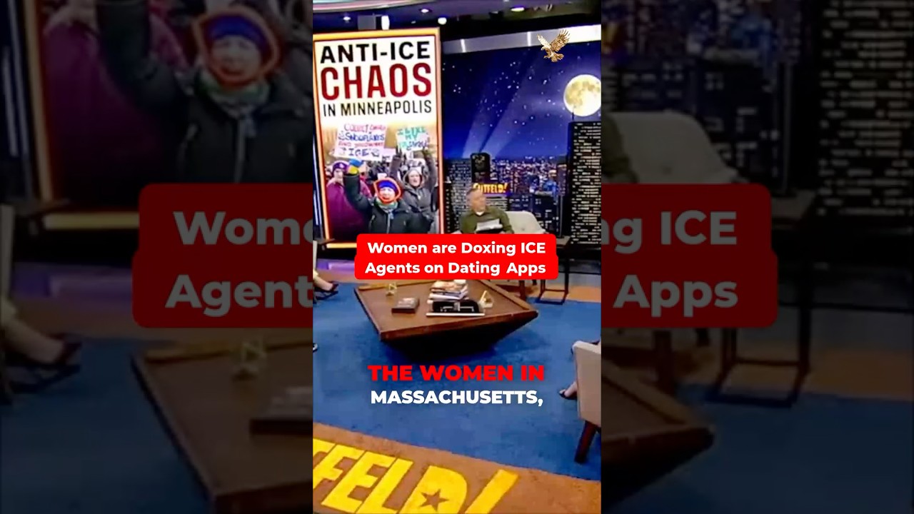 Dating App Stings? Massachusetts Women Reportedly Targetting ICE Agents! 🤯