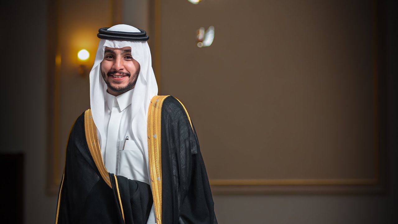 حفل زواج المحامي | سعد بن عبدالهادي الشيخ  - الحفل الخطابي