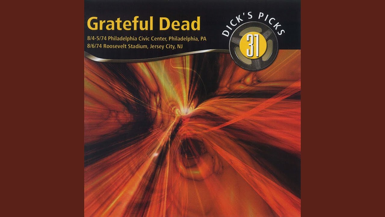 Scarlet Begonias (Live at Philadelphia Civic Center, Philadelphia, PA, August 4-5, 1974)