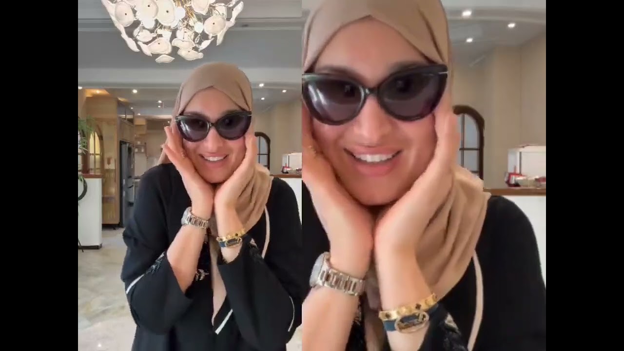 الملكة ارواحي نوريلكم قصري 🥰😍مايا رجيل💯💃وصحة رمضانكم💖💖