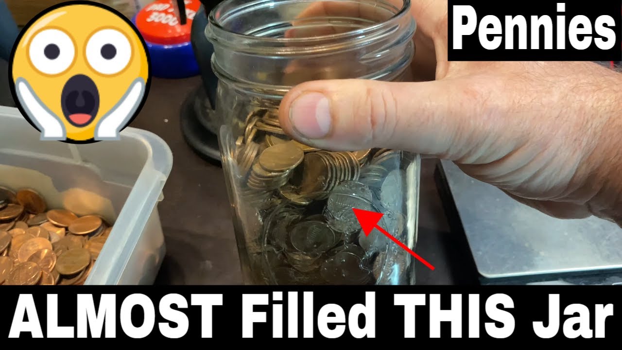 Lots of Wheat Cents Found Searching Penny Boxes