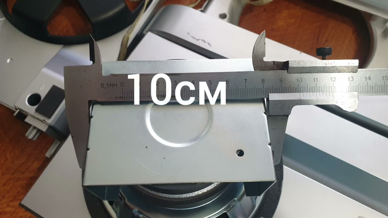 SONY SS-WS12  смотрим что в нутри.
