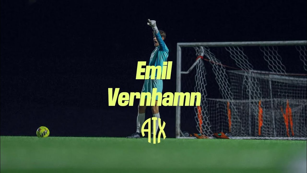 Athleticademix - Emil Vernhamn - TRANSFER