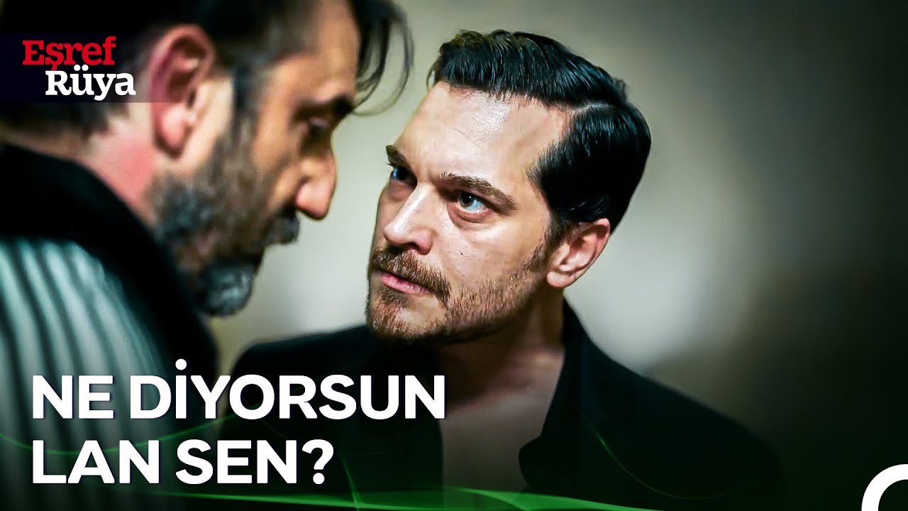 Eşref ve G&uuml;rdal'ın B&uuml;y&uuml;k Kavgası | Eşref R&uuml;ya 5. B&ouml;l&uuml;m