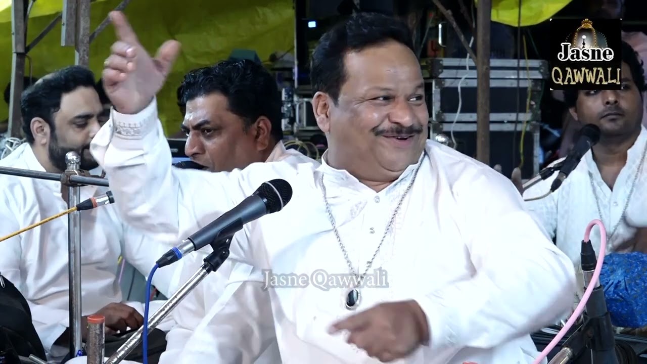 Andar se kuch to gaya hey || Ajim Naza - Vadinar - Qawwali - 2025