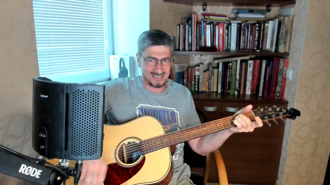 Гренд - Fomo - синдром упущенной выгоды (акустика) #авторскаяпесня #песниподгитару #песнинагитаре