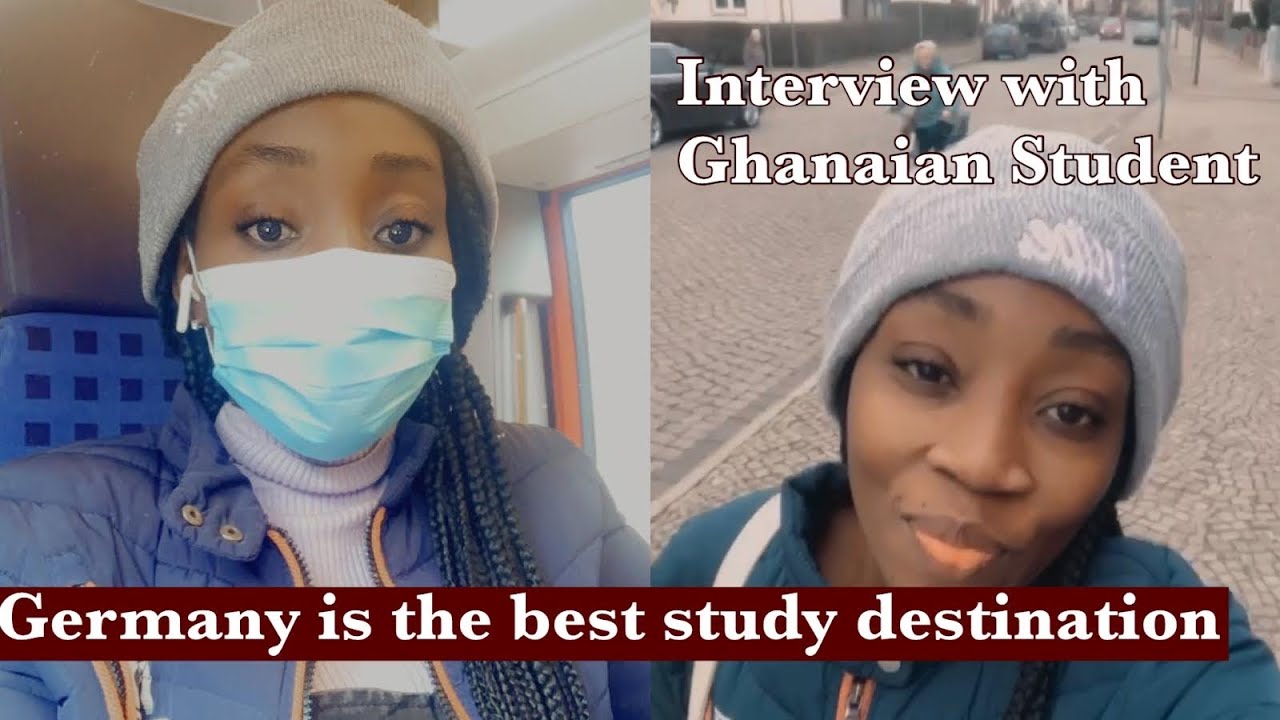 I Applied to 6 schools in Germany | I love everything about Germany