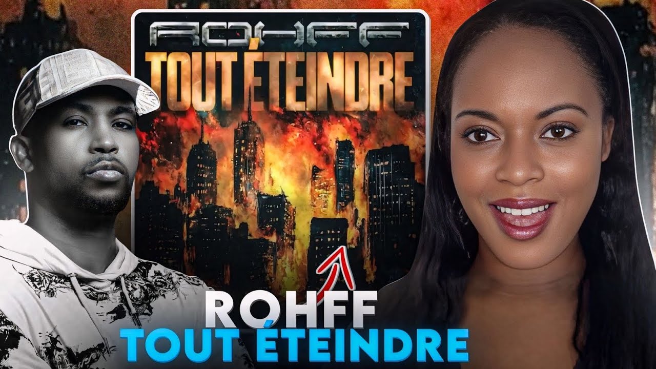UK 🇬🇧 Reaction Rohff - Tout éteindre 🇫🇷😍