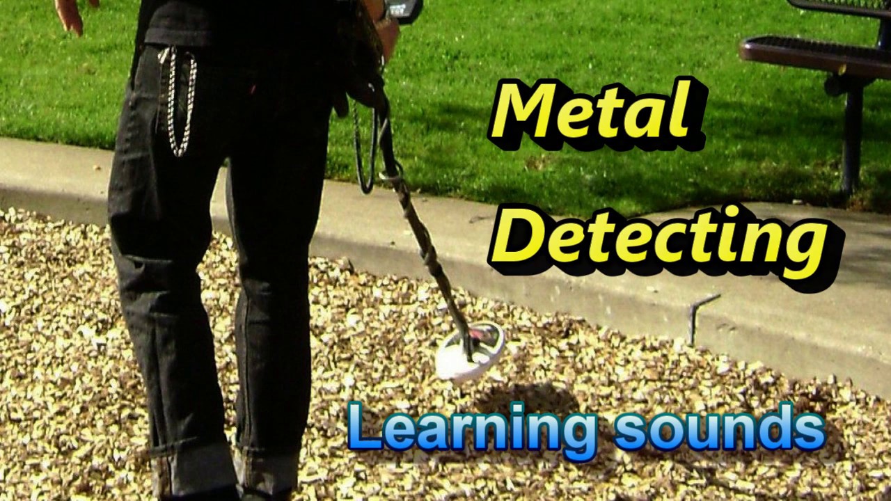 Metal Detector Sounds
