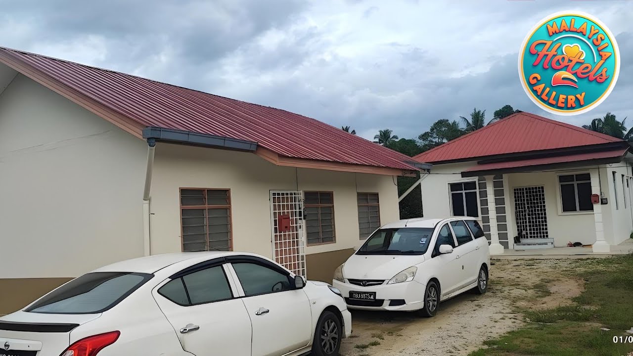 Mesra Musafir Homestay | Kuala Krai, Malaysia | Hotel Review ⭐