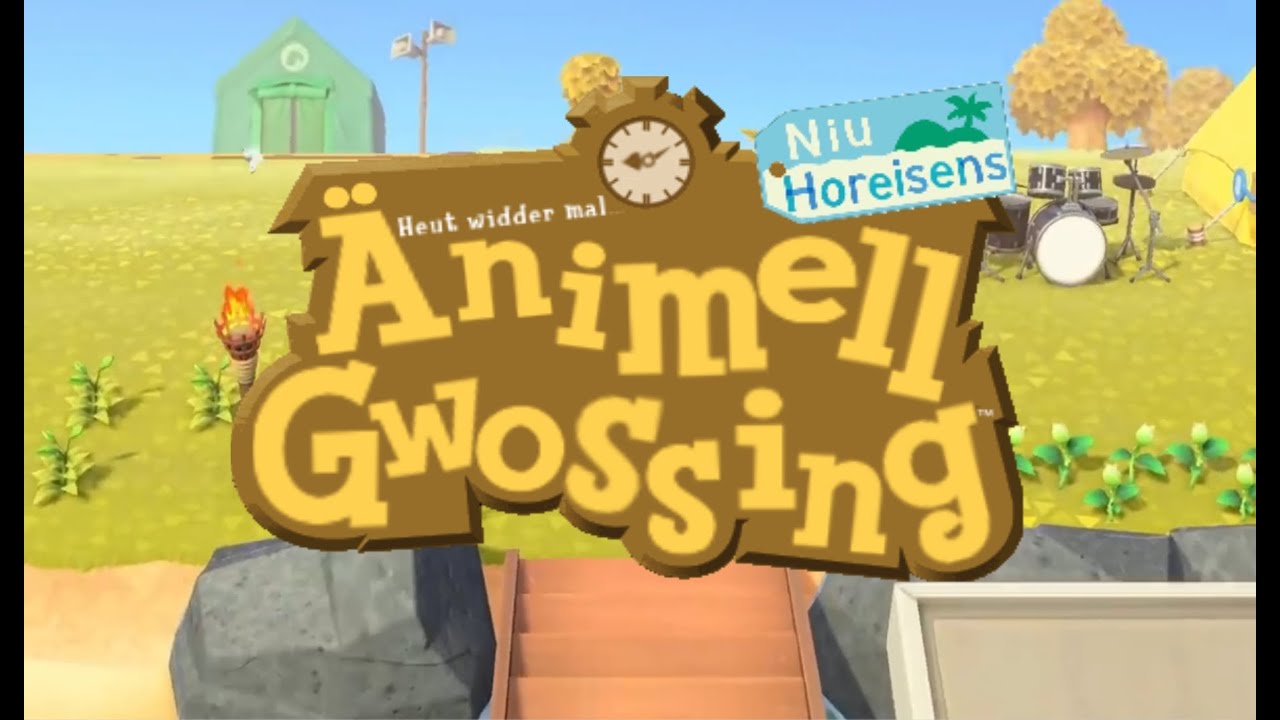 Lesestunde mit Reinerle - Animal Crossing #Leselord