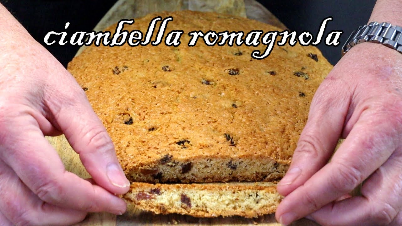 ciambella romagnola #ciambella #romagna #riccione #simangiaconbione #cocinaconjuani