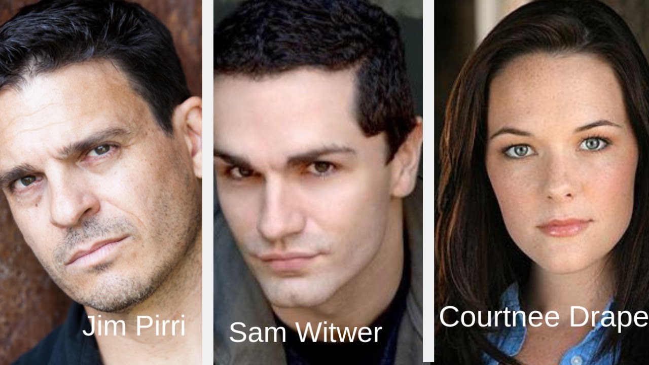 Days Gone Voice Actors & Face Models Part 1 & 2