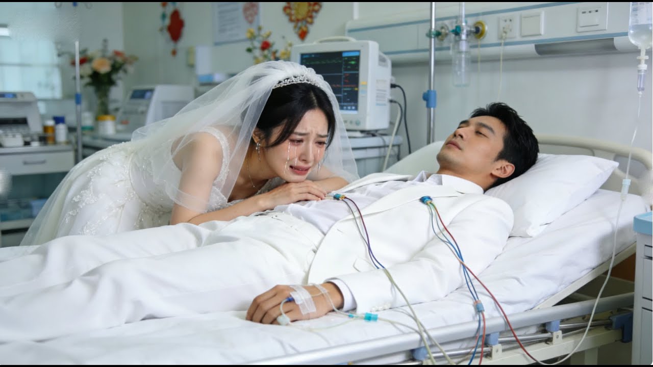 灰姑娘剛走上紅毯，新郎卻死於車禍，幸福瞬間清零！ 💗 Chinese Television Dramas