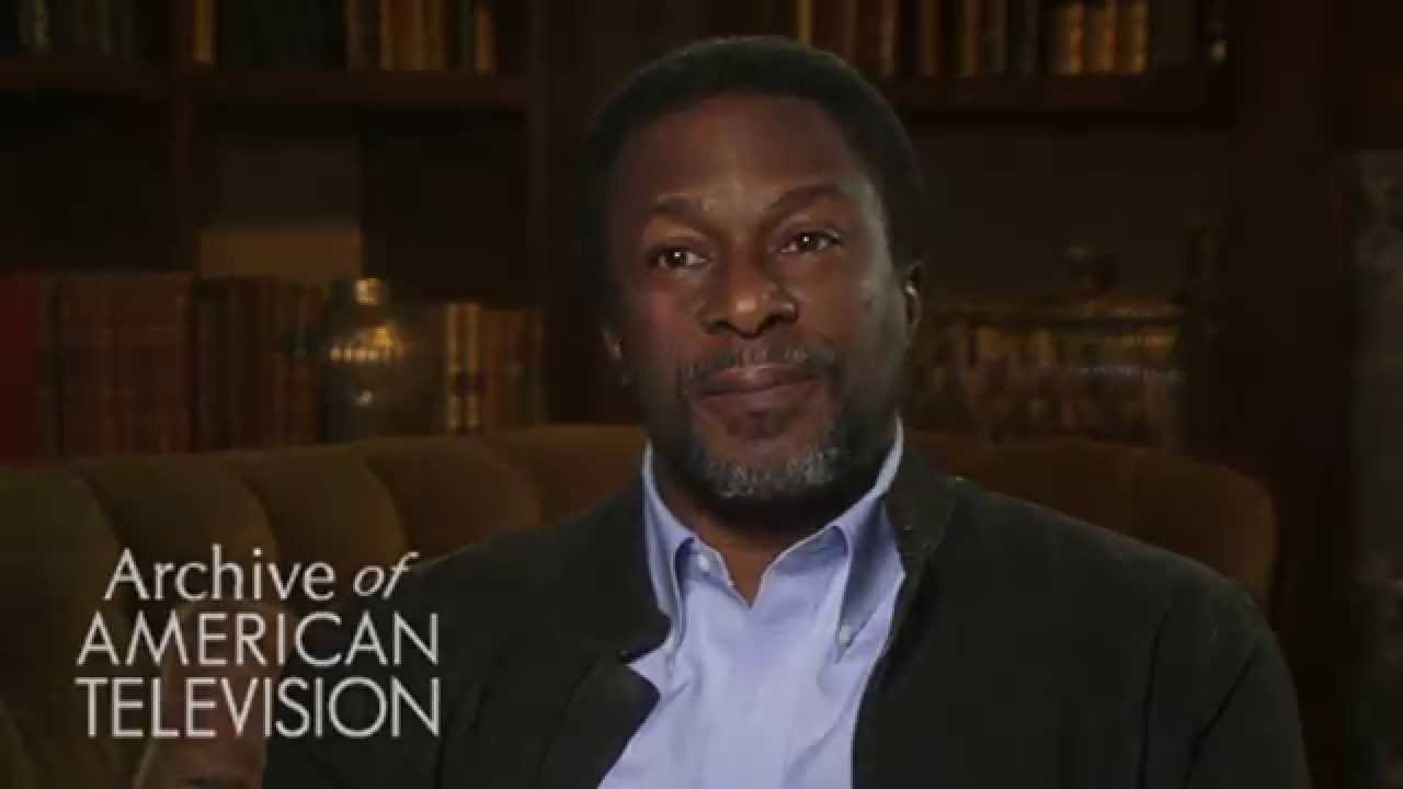 Thomas Carter on the cast of 