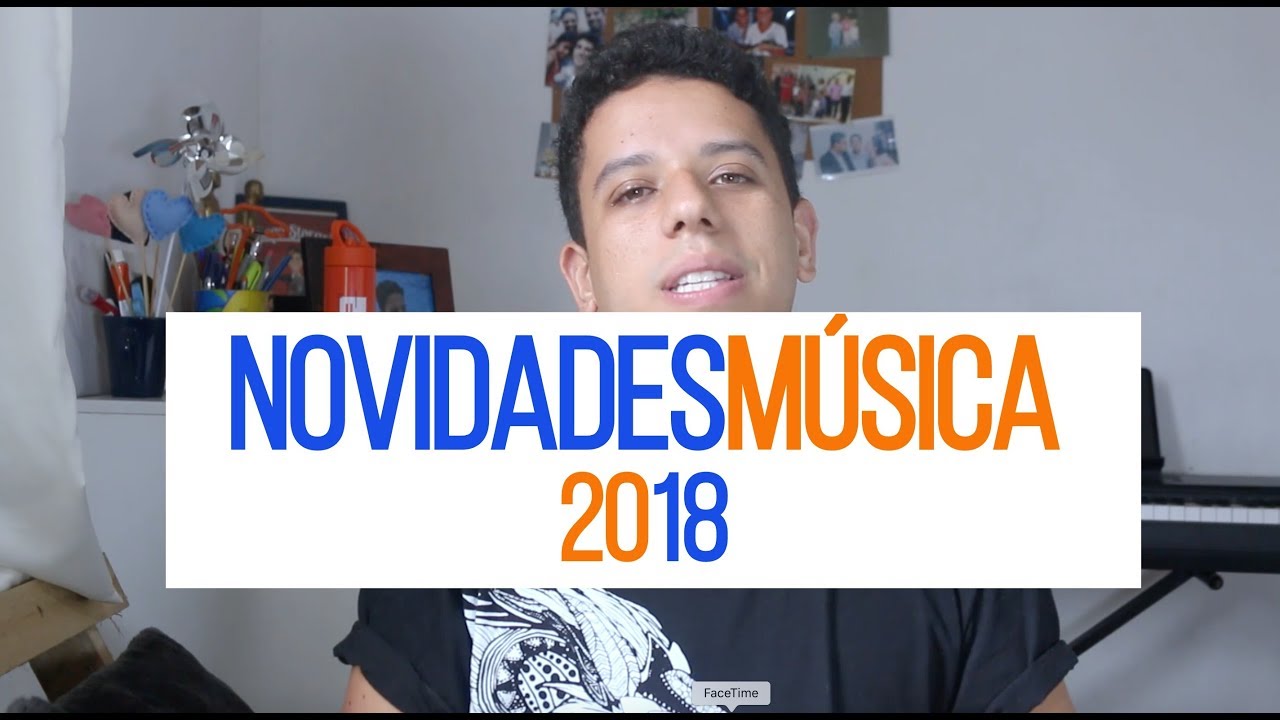 Novidades da M&uacute;sica Adventista 2018 #DoGugas