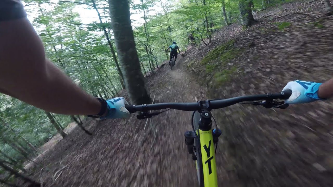 Eugi - King Cobra // Enduro MTB Eugi