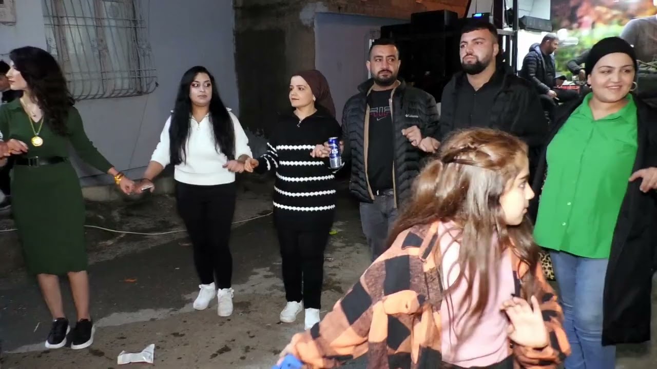 HACIBABA CIZBIZIN ASKER GECESİ 2