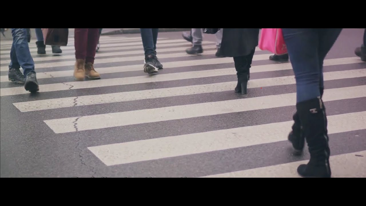 Pedestrian Safety Rules : Walk Safely on Roads